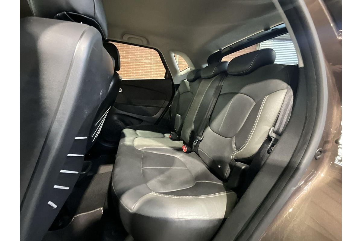 2015 Renault Captur Dynamique J87