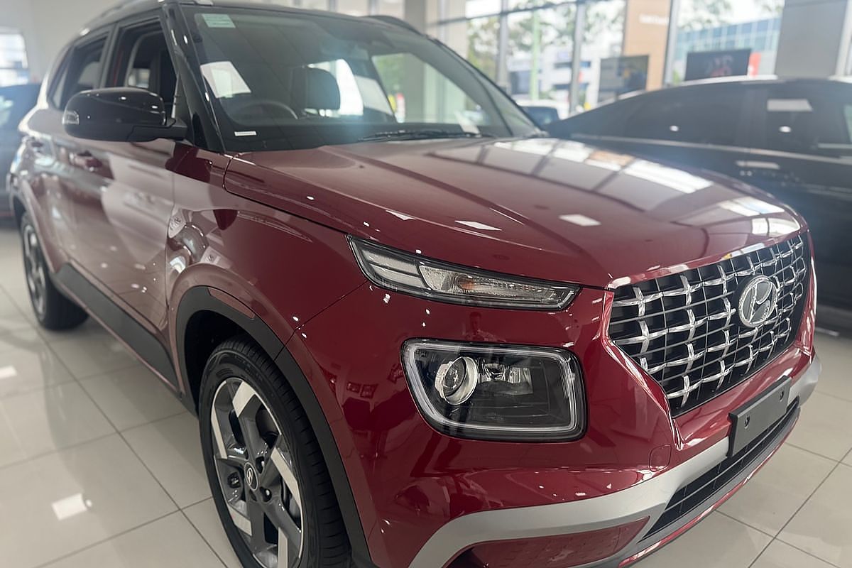 2024 Hyundai Venue Elite QX.V5