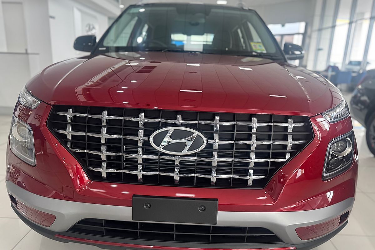 2024 Hyundai Venue Elite QX.V5
