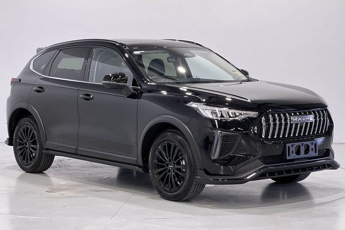 2025 GWM Haval Jolion Ultra A02