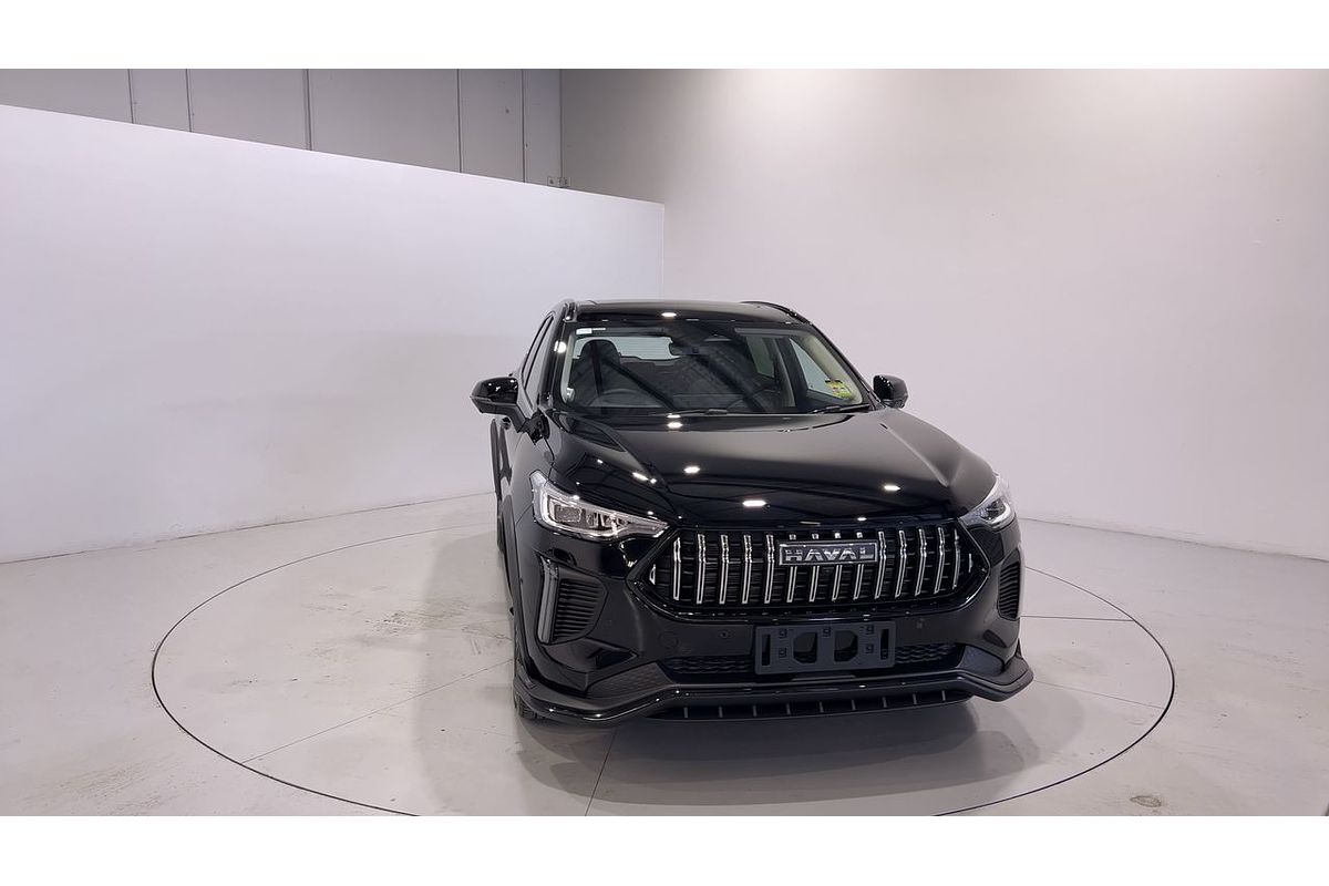 2025 GWM Haval Jolion Ultra A02