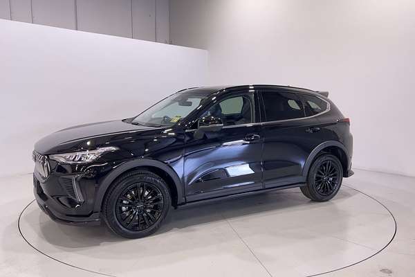 2025 GWM Haval Jolion Ultra A02