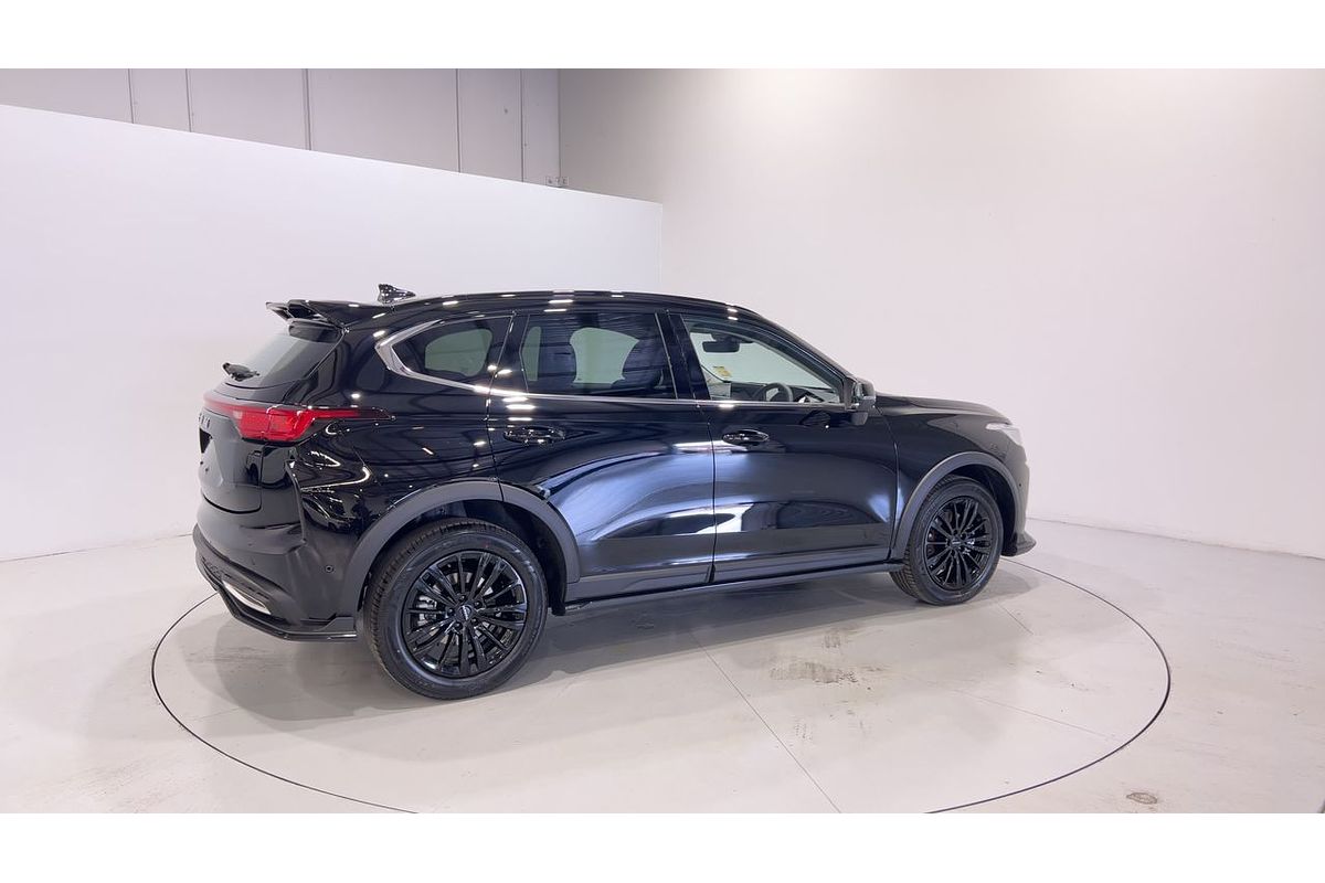 2025 GWM Haval Jolion Ultra A02