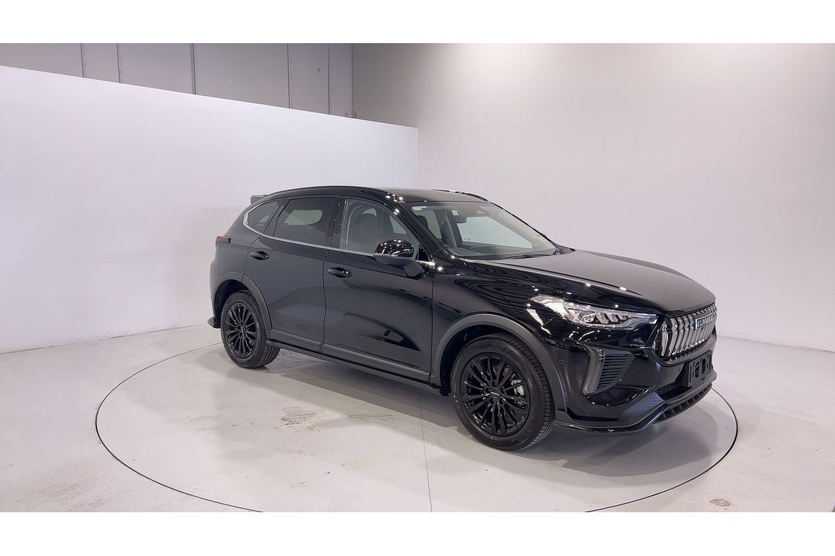 2025 GWM Haval Jolion Ultra A02