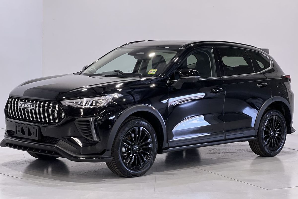 2025 GWM Haval Jolion Ultra A02