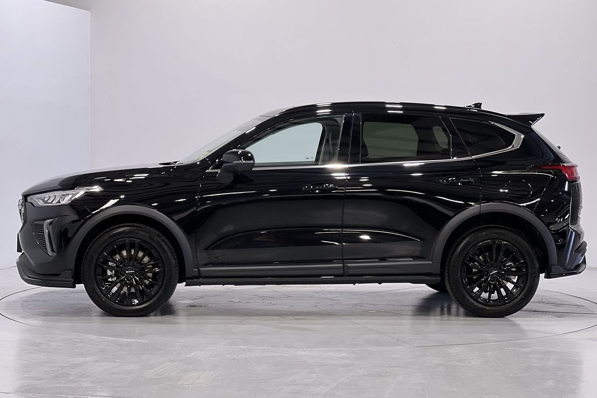 2025 GWM Haval Jolion Ultra A02