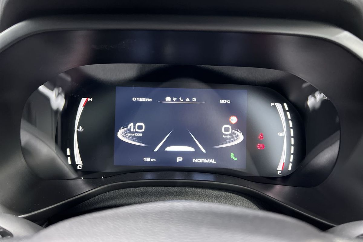 2025 GWM Haval Jolion Ultra A02