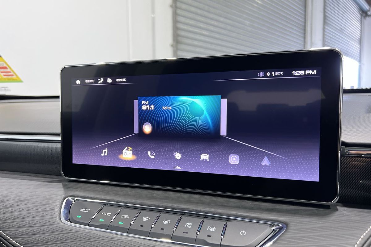 2025 GWM Haval Jolion Ultra A02