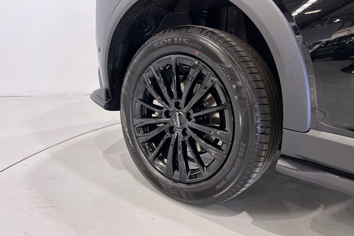 2025 GWM Haval Jolion Ultra A02
