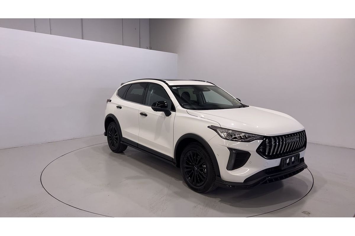 2025 GWM Haval Jolion Ultra A02