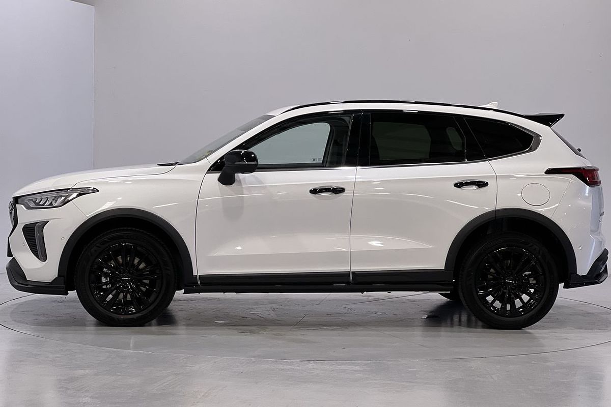 2025 GWM Haval Jolion Ultra A02