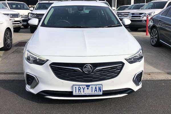 2018 Holden Commodore RS ZB