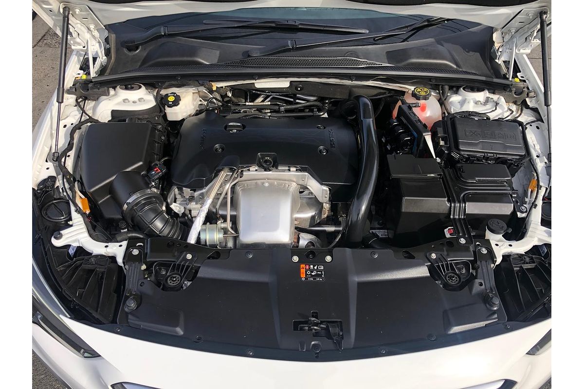 2018 Holden Commodore RS ZB