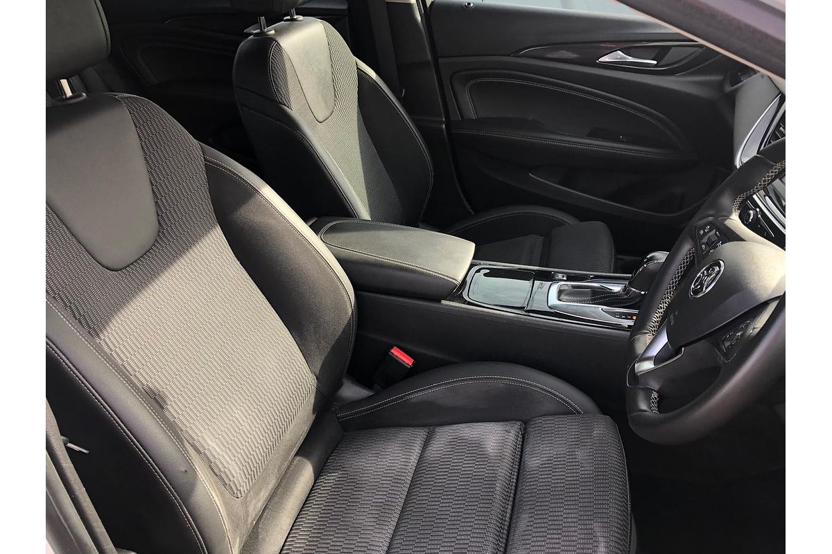 2018 Holden Commodore RS ZB