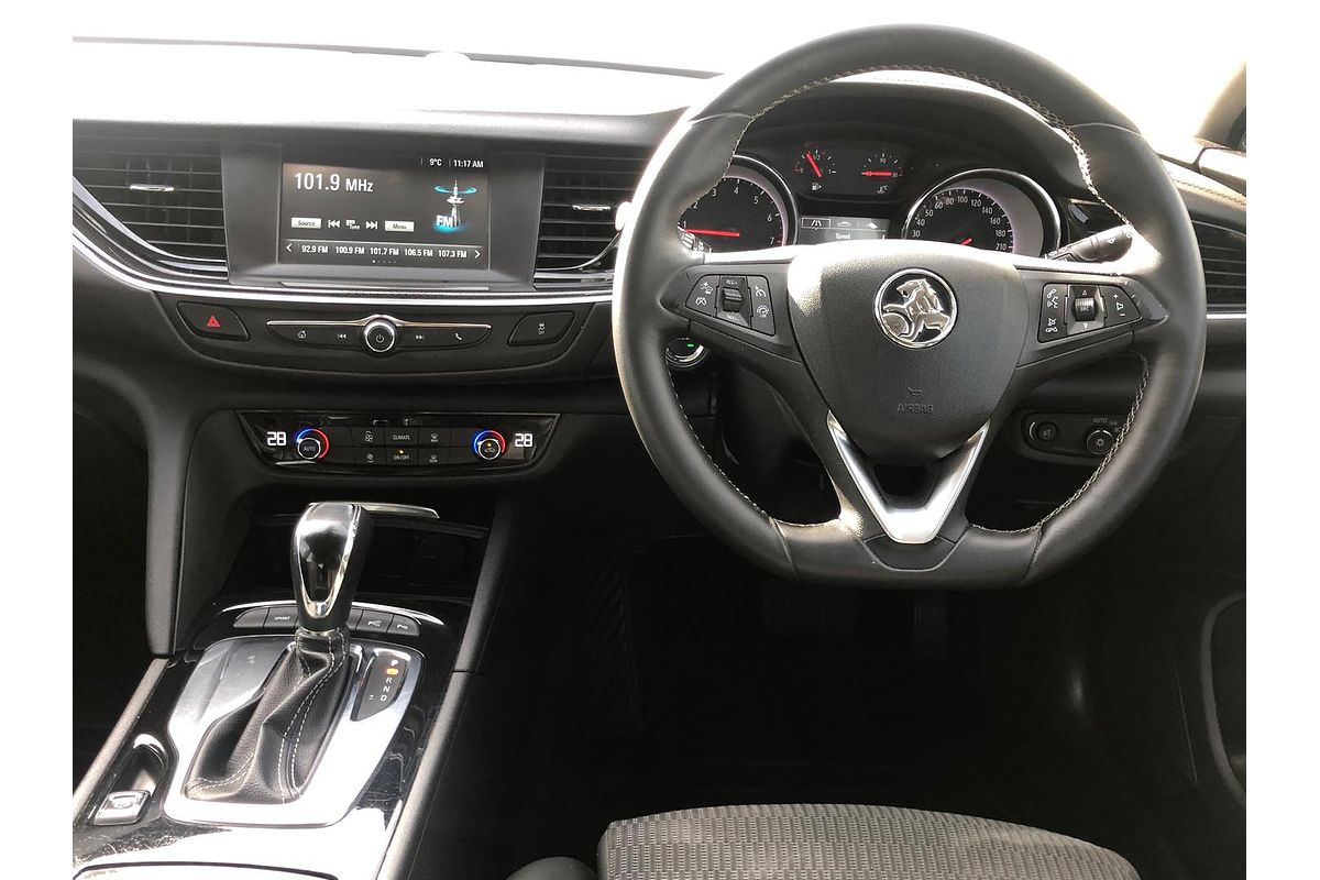 2018 Holden Commodore RS ZB