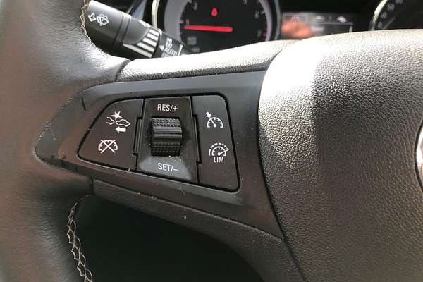 2018 Holden Commodore RS ZB