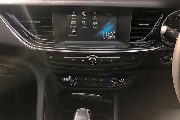 2018 Holden Commodore RS ZB