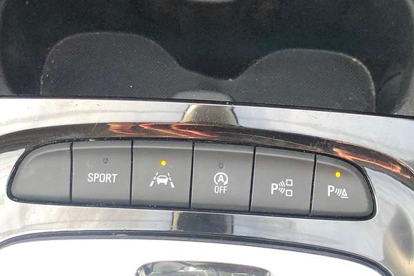 2018 Holden Commodore RS ZB