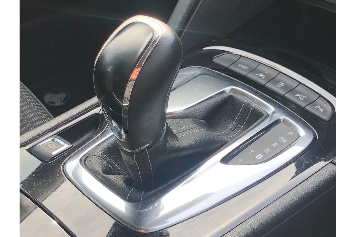 2018 Holden Commodore RS ZB