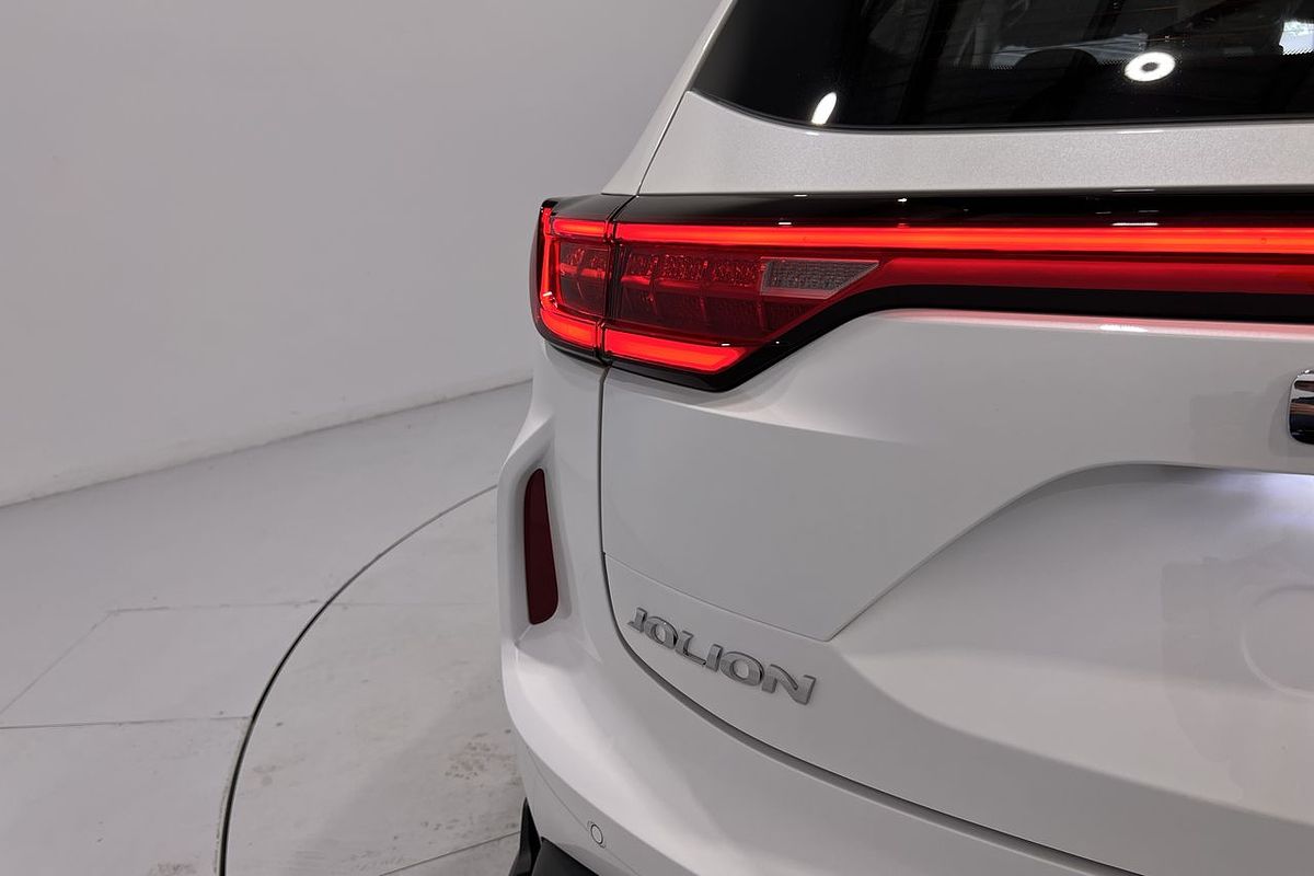 2025 GWM Haval Jolion Ultra A02