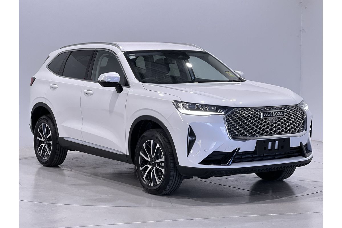2025 GWM Haval H6 Lux B01