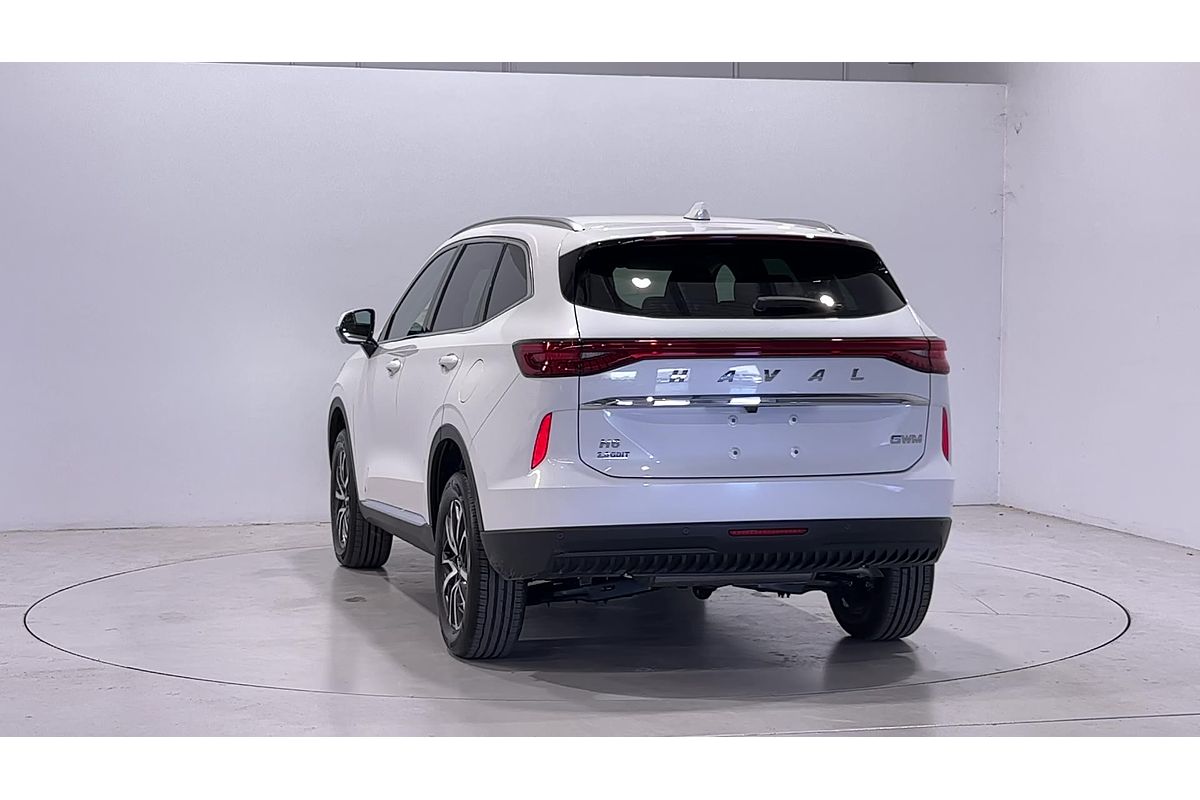 2025 GWM Haval H6 Lux B01