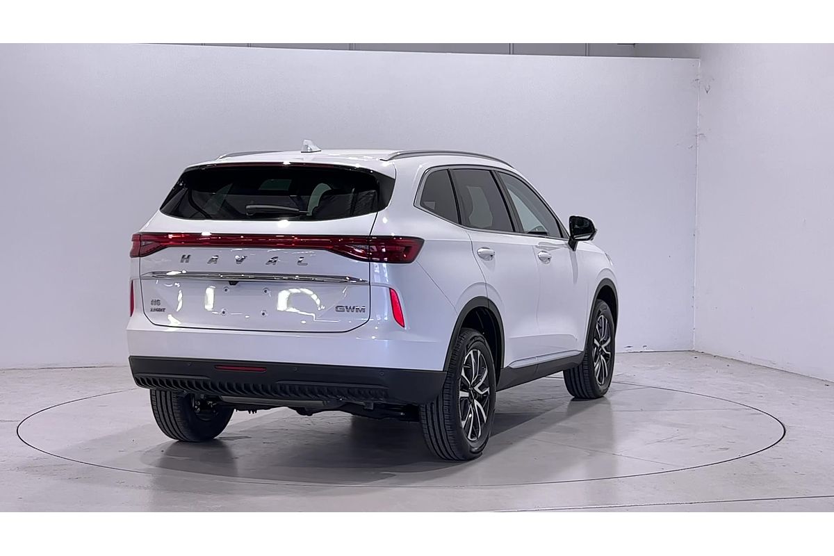 2025 GWM Haval H6 Lux B01