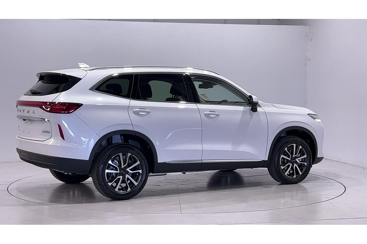 2025 GWM Haval H6 Lux B01