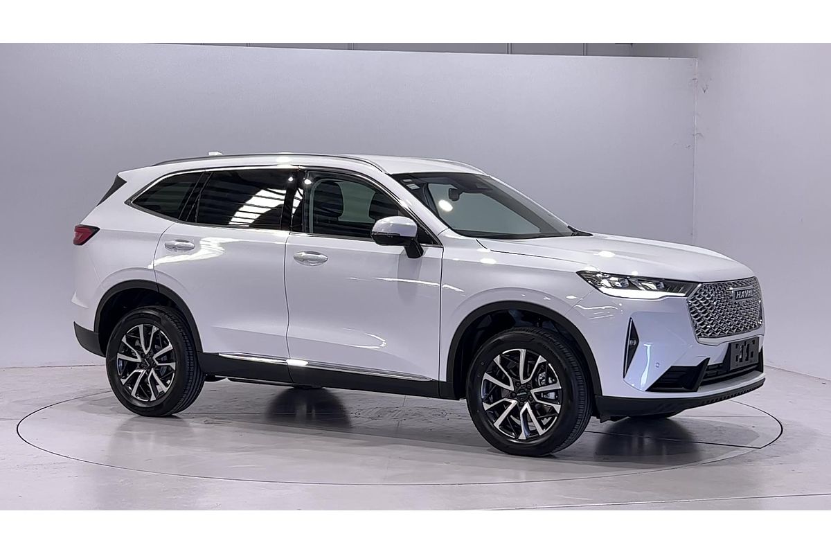 2025 GWM Haval H6 Lux B01