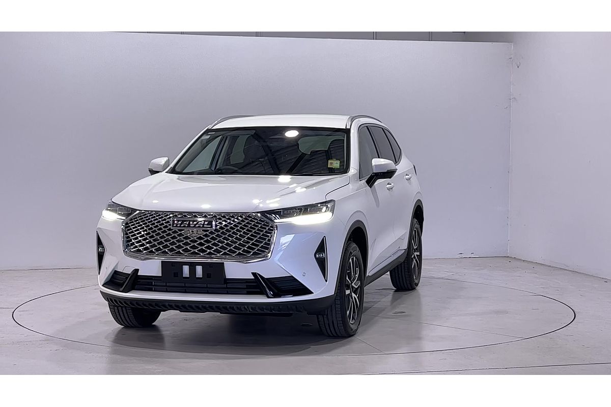 2025 GWM Haval H6 Lux B01