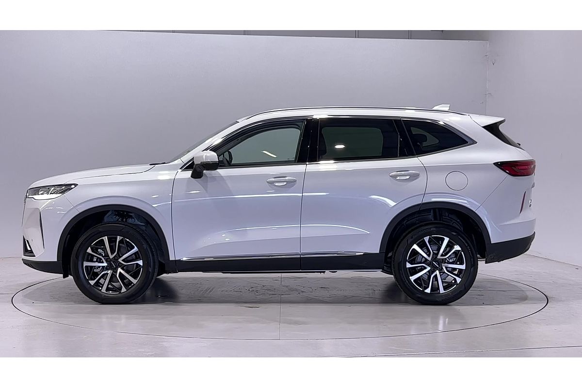 2025 GWM Haval H6 Lux B01