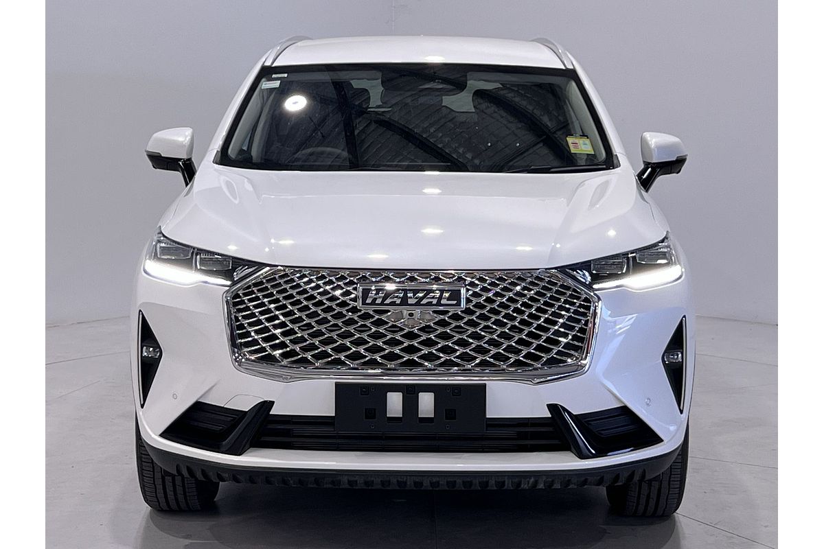 2025 GWM Haval H6 Lux B01