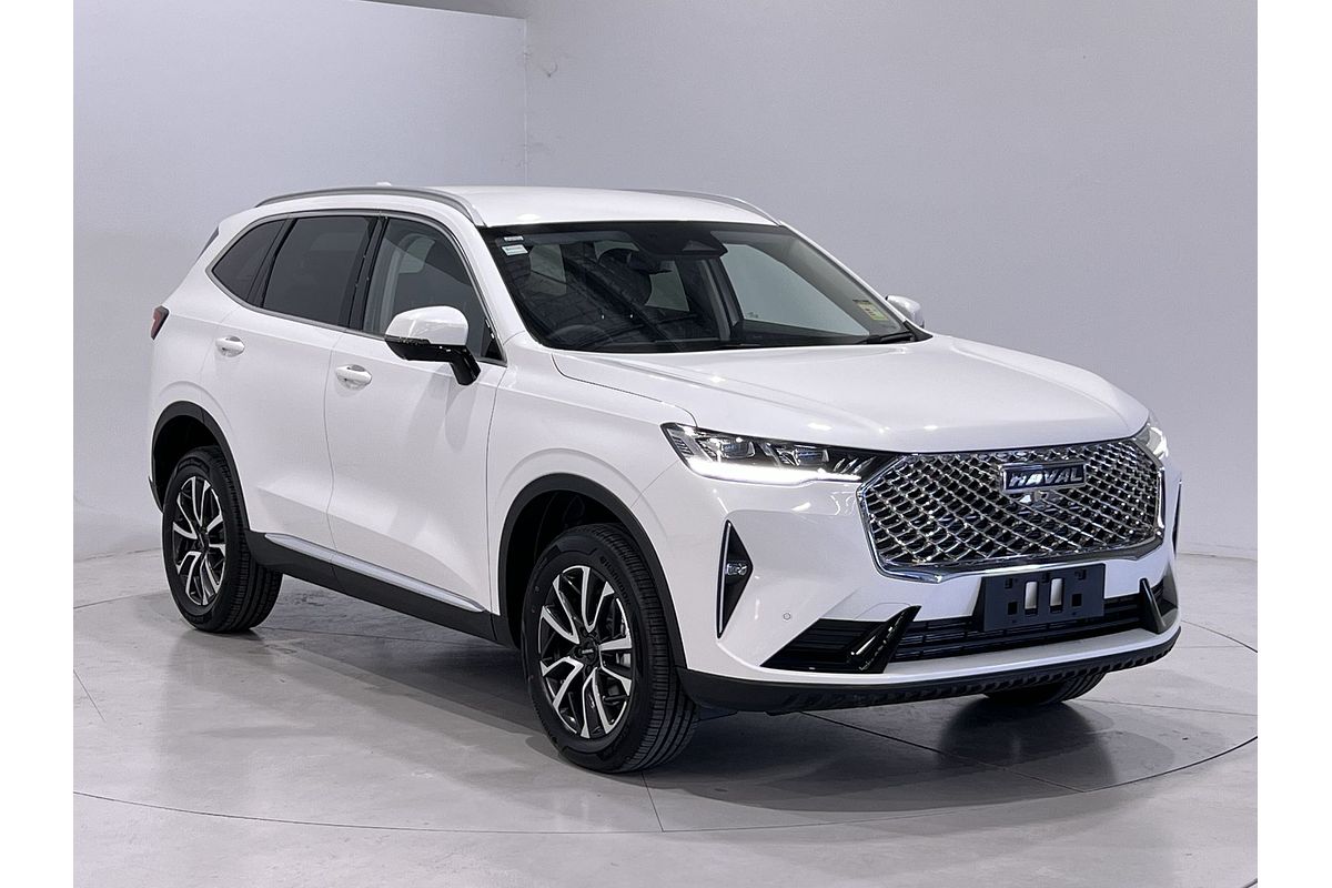2025 GWM Haval H6 Lux B01