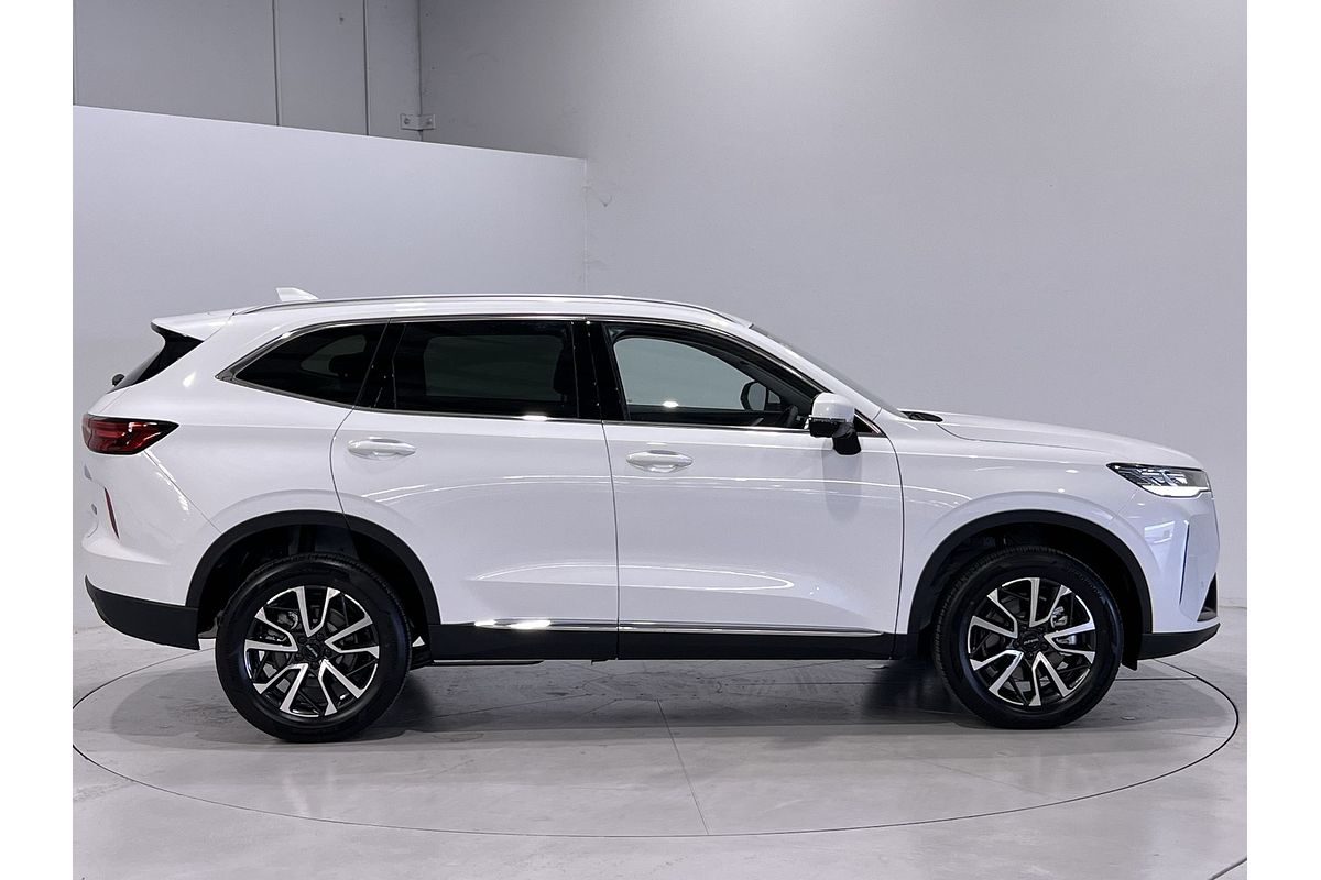 2025 GWM Haval H6 Lux B01
