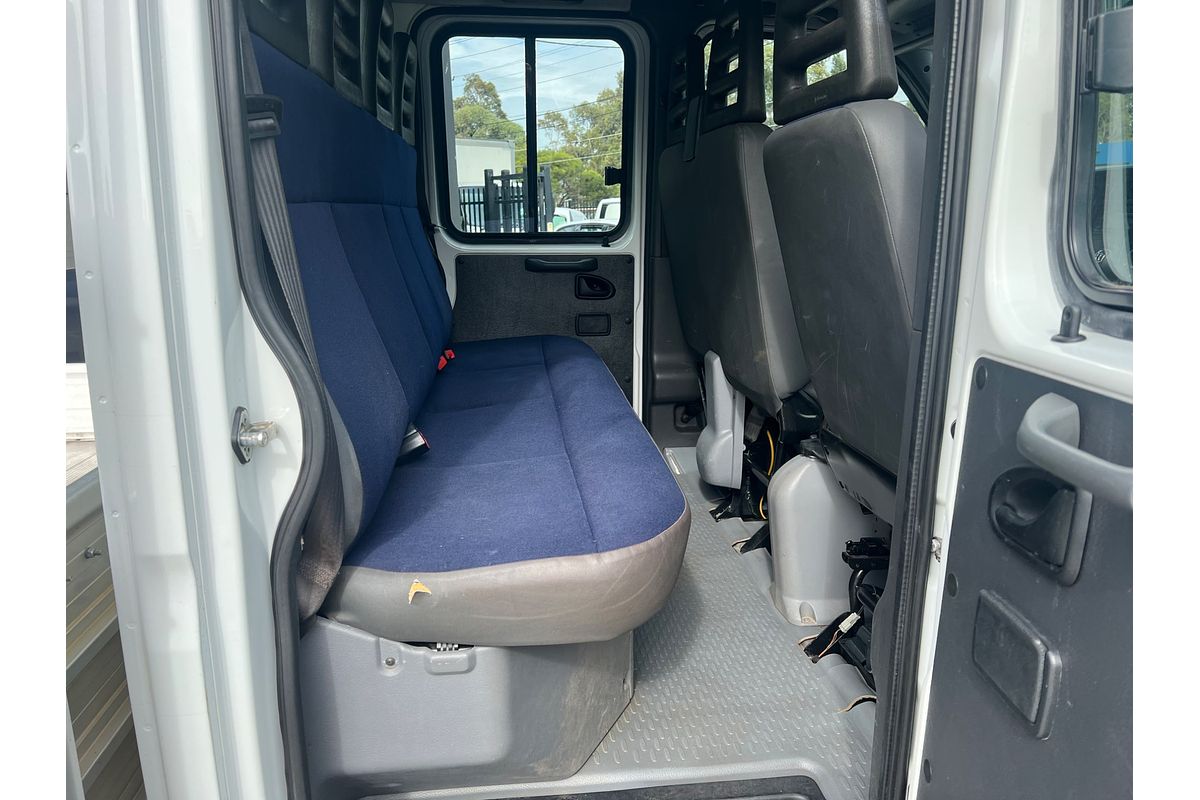 2008 Iveco Daily 50C18 4x2