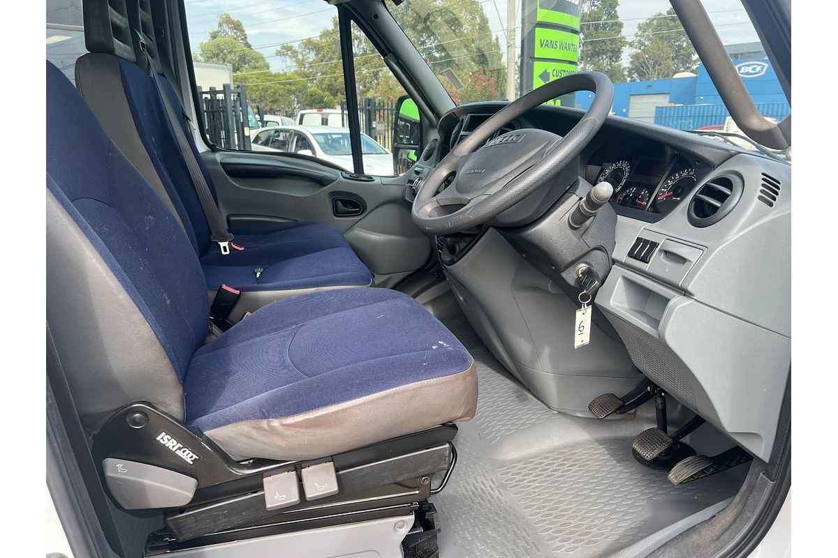 2008 Iveco Daily 50C18 4x2