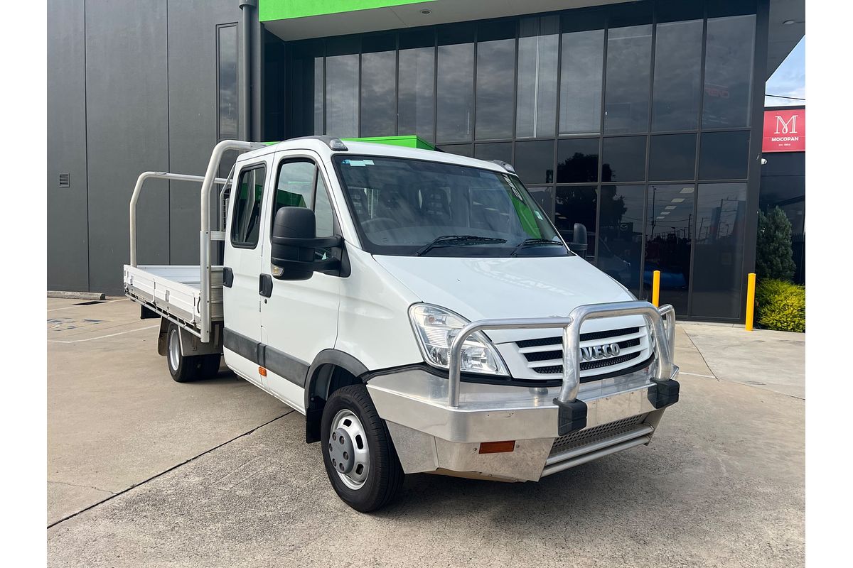 2008 Iveco Daily 50C18 4x2