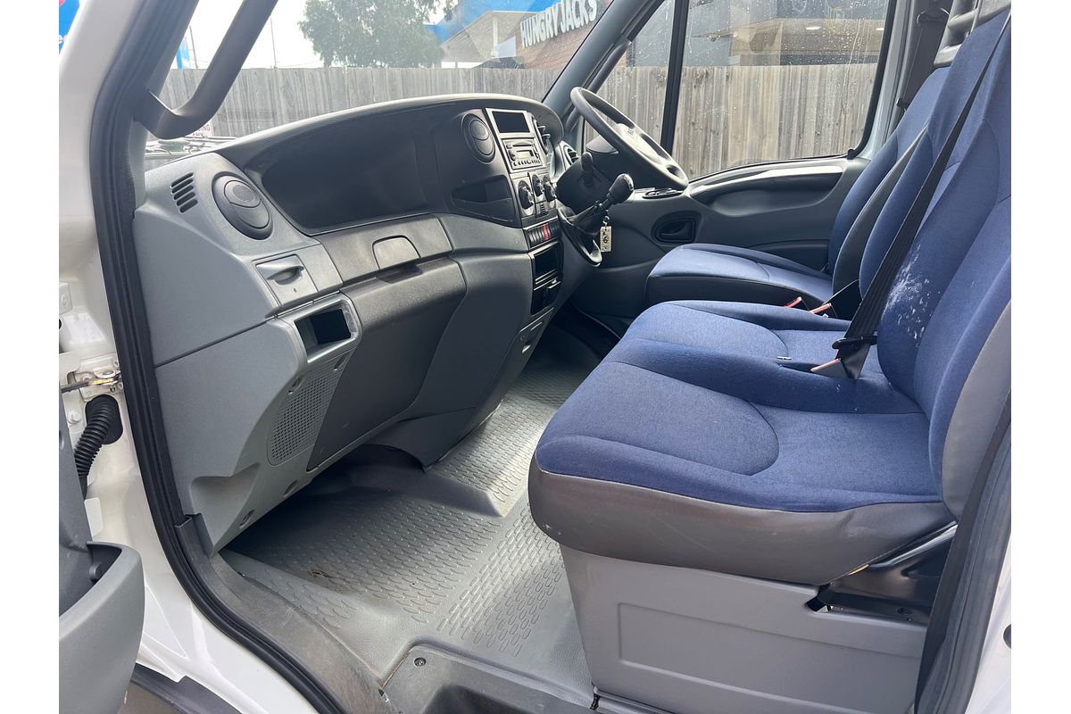 2008 Iveco Daily 50C18 4x2
