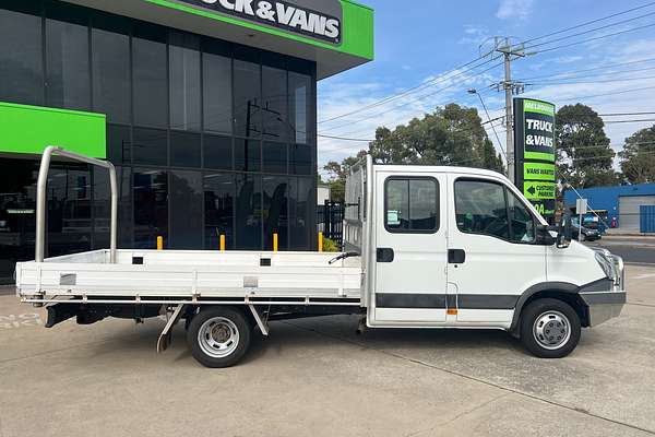 2008 Iveco Daily 50C18 4x2