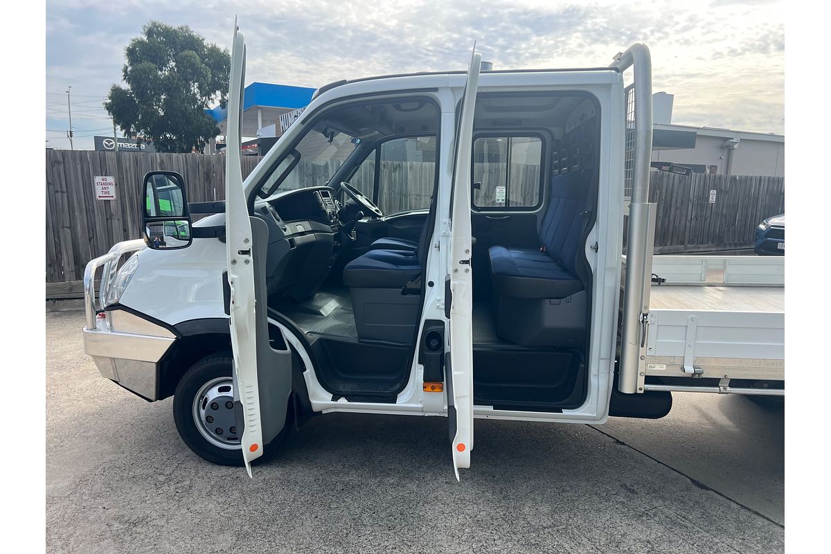2008 Iveco Daily 50C18 4x2