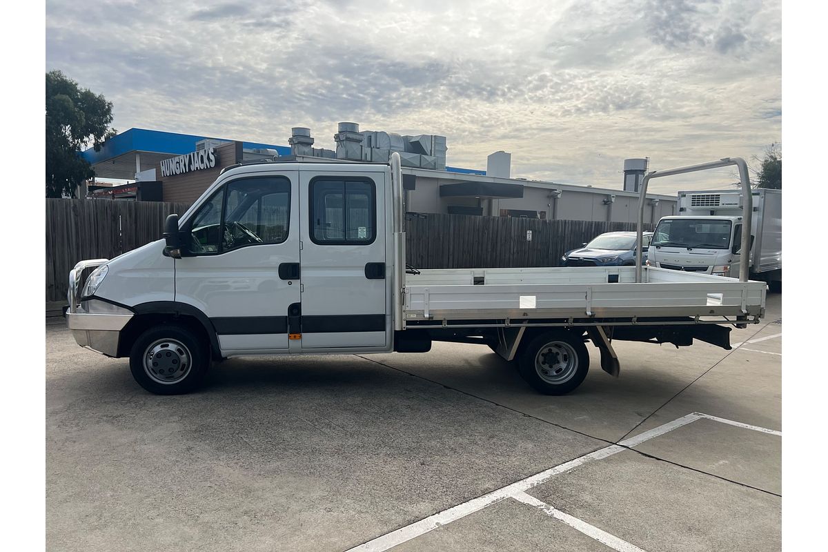 2008 Iveco Daily 50C18 4x2