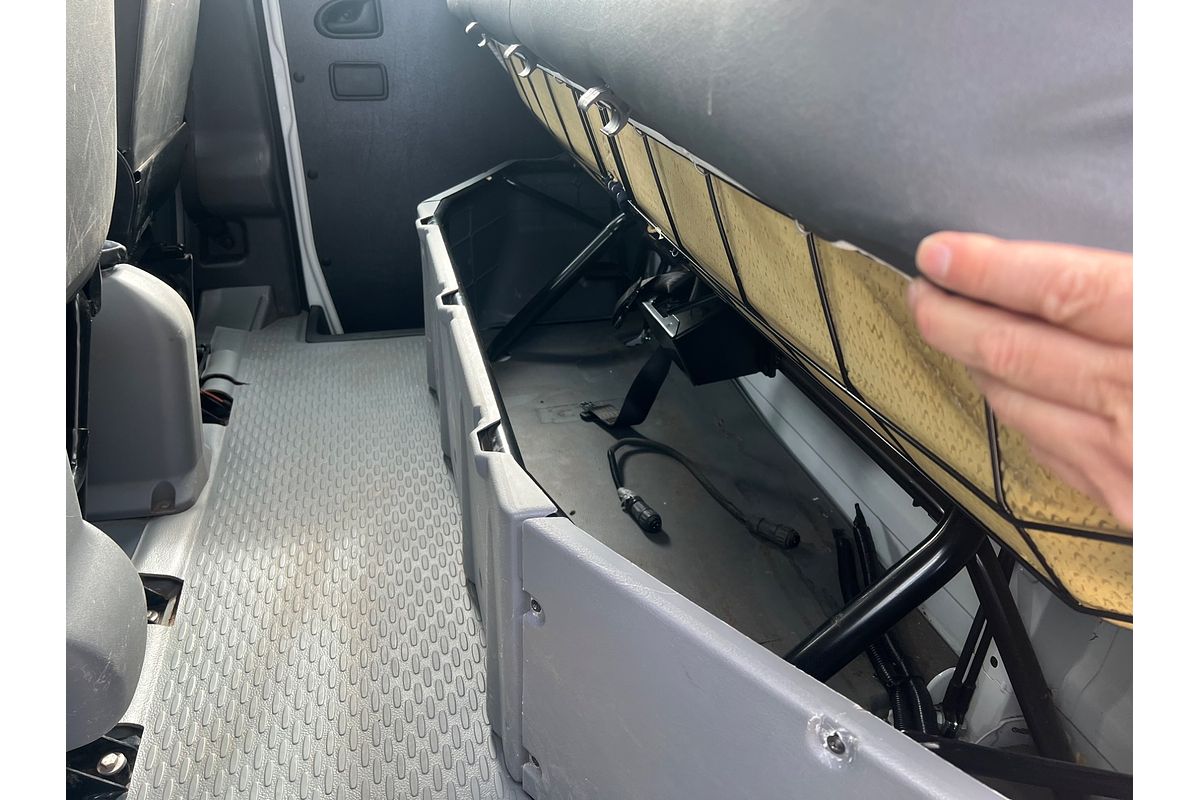 2008 Iveco Daily 50C18 4x2