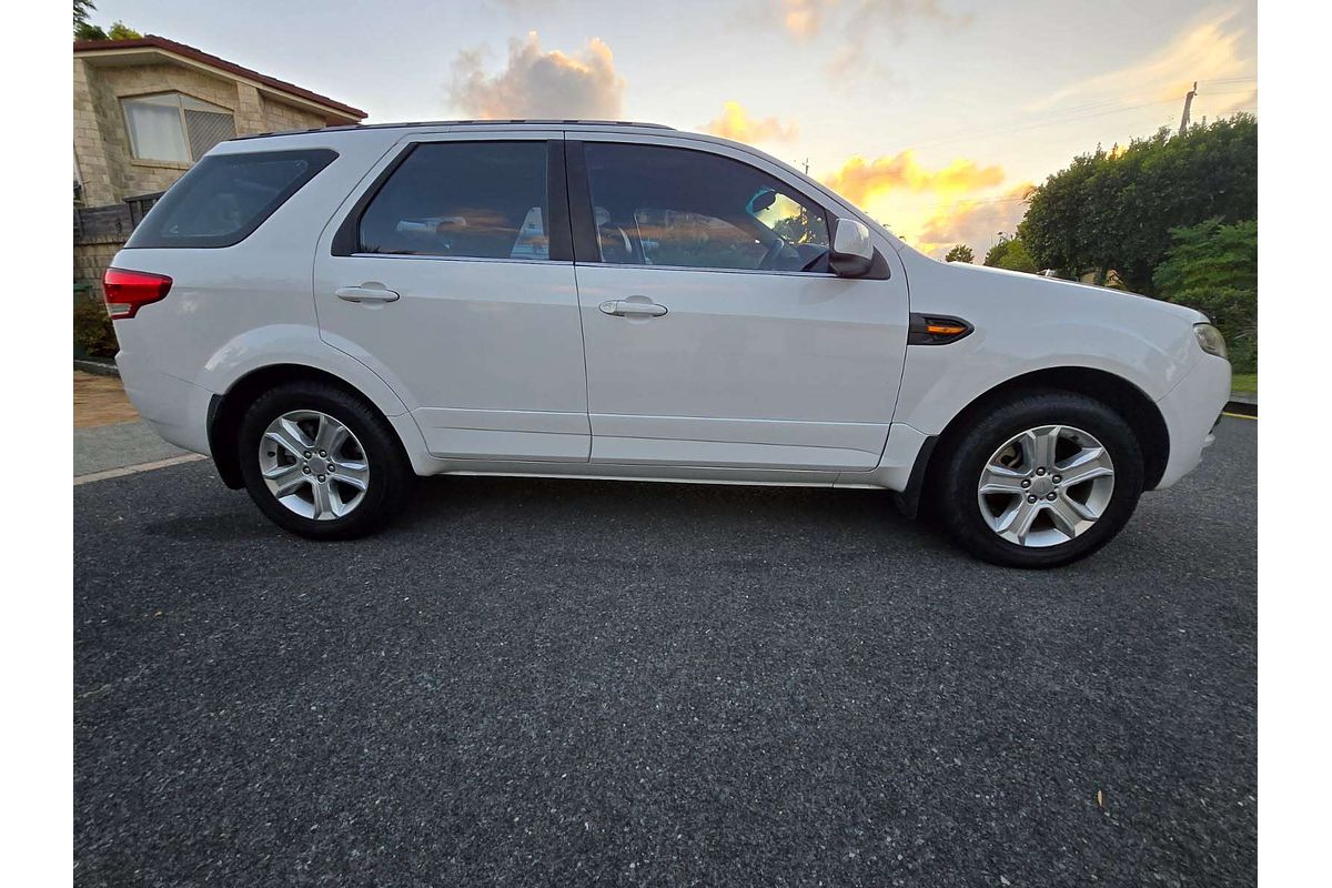 2011 Ford Territory TS SZ