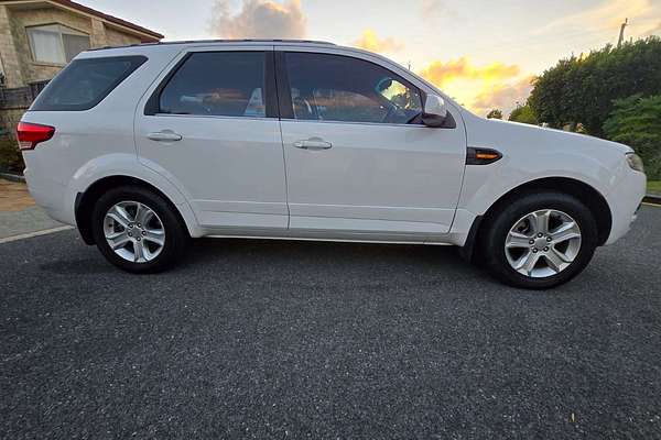 2011 Ford Territory TS SZ
