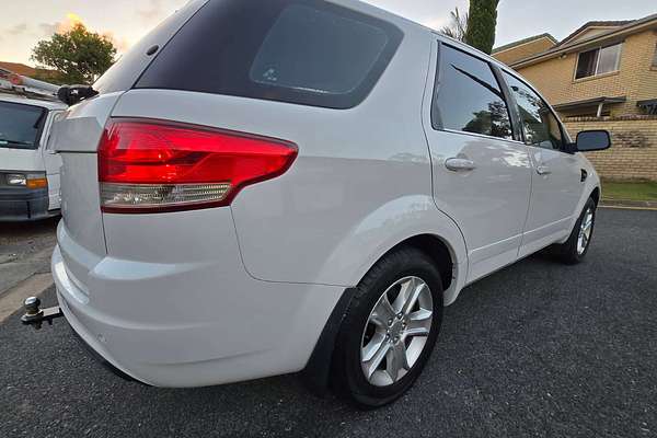 2011 Ford Territory TS SZ