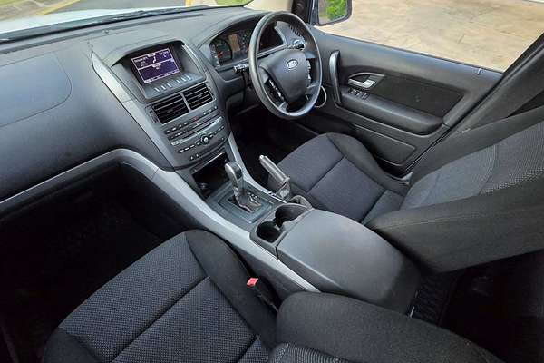 2011 Ford Territory TS SZ