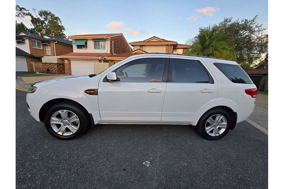 2011 Ford Territory TS SZ