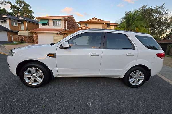 2011 Ford Territory TS SZ