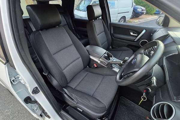 2011 Ford Territory TS SZ