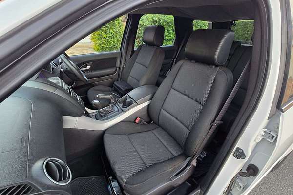 2011 Ford Territory TS SZ